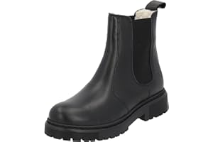 Palado Chelsea Boots Damen Alicudi – modische Boots Made in Portugal - bequeme & warme Winterschuhe - robuste Stiefeletten