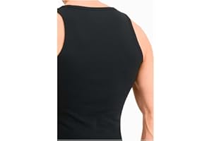 PUMA Vest Camiseta Hombre (Pack de 2)