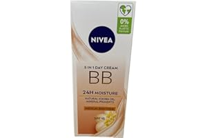 Nivea 5 in 1 Crema BB - 50 ml