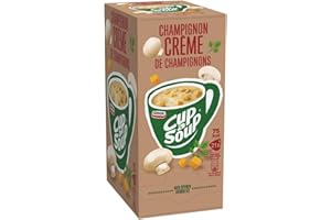 UNOX Cup a Soup Champignon 21 zakjes