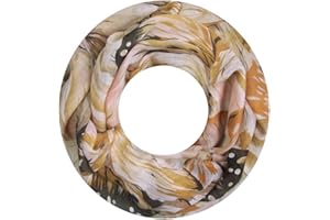 Majea Damen Loop Schal Schlauchschal Halstuch (880023)