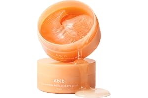Abib Glutathione Kojic Acid Eye Patch Vita Jelly