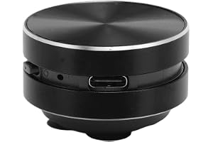 Bluetooth benledningshögtalare, äkta trådlös högtalare, bärbar stereohögtalare, stereobas, med sugkopp