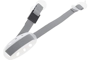 VANZACK Universeller Schutzhelm Kinnriemen, Helm Kinnriemen Schutzhelm Kinngurt, Verstellbar Professionell Helmfutter, Kinnschutzgurt mit Schutzschnalle 1Stück