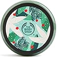 The Body Shop Winter Jasmine festive BODY SCRUB 300g Special Edition 2020 MOISTURISER WARM, SWEET VANILLA SCENT VEGAN