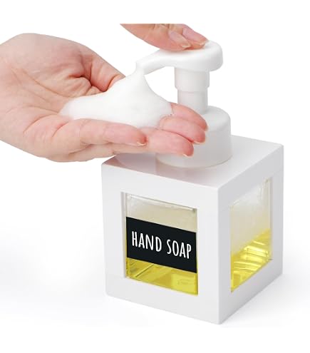 Cuisipro pompe à mousse 368,5 gram distributeur de savon, en cuivre