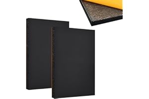 ZAYEJOD 2 pannelli in schiuma EVA, autoadesivi, 3 cm di spessore, 300 mm x 200 mm, cuscinetti protettivi per pavimenti, cuscinetti per mobili, antiscivolo, spessi in schiuma a celle chiuse in neoprene