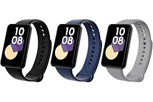 Gittos Silicone Cinturino per HONOR Band 9 Sport Cinturini