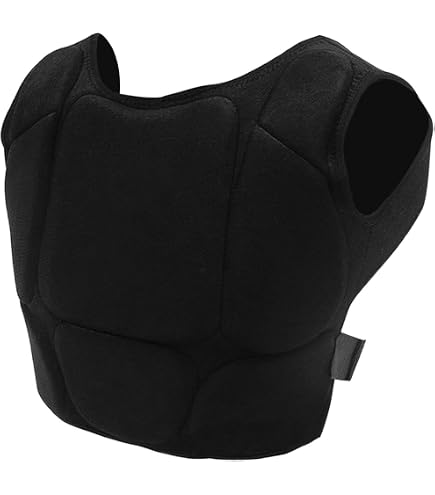 Boxe Protezione Per Il Corpo Gilet Per La Protezione Del Torace - 12