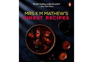 Mrs K M Mathew's Finest Recipes