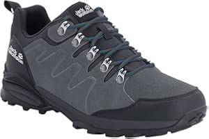 Jack Wolfskin REFUGIO TEXAPORE LOW M - buty do chodzenia Unisex
