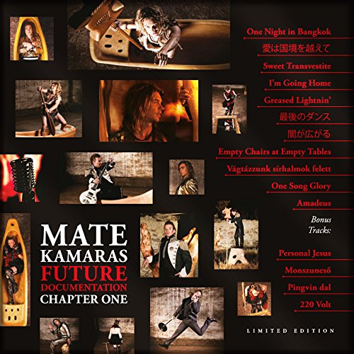 Preisvergleich Produktbild Future Documentation Chapter One (Special Limited Edition)