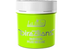 New La Riche Directions Semi-Permanent Hair Color 88ml - Verde