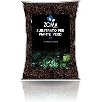 Terriccio Per Prato ZOMA 20 Lt - Con Sabbia, Humus Di Lombrico E Radinat, Per Semina E Zolle - Foto 6