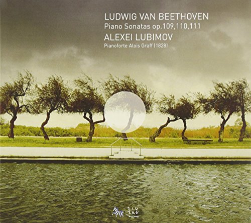 Beethoven : Sonates pour piano Op. 109, 110, 111