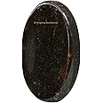 Labradorite Crystal Worry Stones for Anxiety - Thumb Worry Stone for Stress Meditation, Anxiety Relief Items Healing Stones and Crystals