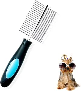 fumigator dog brush