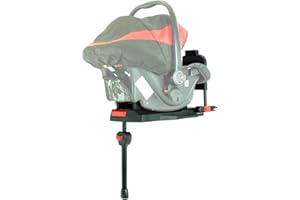 iSOFIX Carseat Base for iSafe 3 in 1 Pram System
