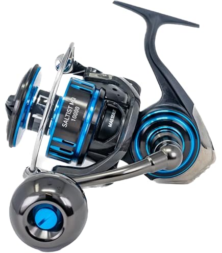 DAIWA BG MQ 2500D-H Sports & Outdoors