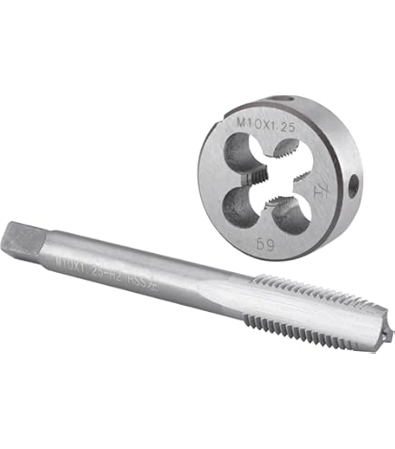 Filière à Main M14 X 2.0 En Acier 9Si-cr – COMPOSANT AVENUE – Garantie 2 Ans