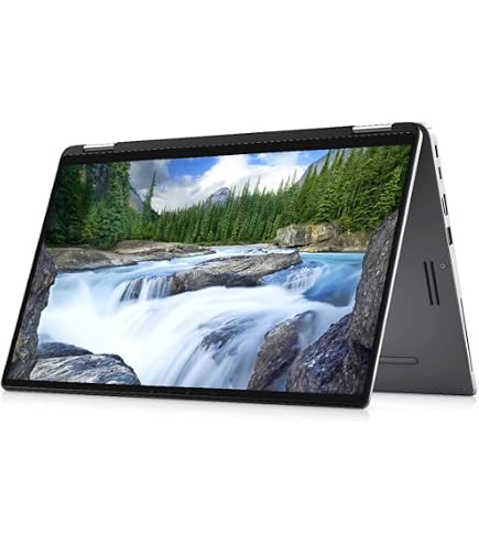 Dell (Refurbished) Latitude 5300 2-in-1 Laptop, 13.3