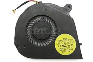 DBTLAP Laptop CPU Lüfter für Acer Aspire One 756 V5-131 V5-171 EF50050S1-C060-G9A CPU Kühlung Lüfter