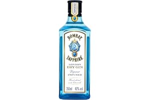Bombay Sapphire London Dry Gin, 35 cl
