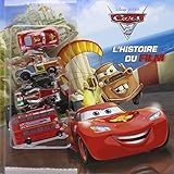 Cars 2, l'histoire du film : Avec 4 voitures