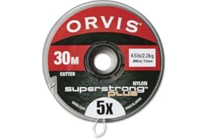 Orvis Superstrong Plus Tippet / 100 Meter Spule