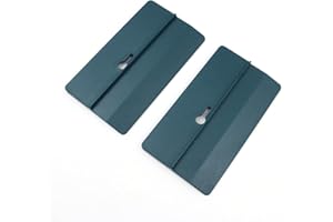 Shiwaki Lot de 2 Outils Outils de Fixation pour Plaque de plâtre, positionnement au Plafond, élévateur de Panneau de plâtre, maintient Le Joint en Place Lors de l'installation des Aides à la Fixation