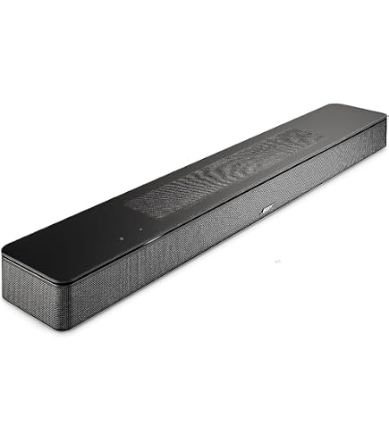Bose Smart Soundbar 700 本体 Bose Soundbar 700 Soundbar with Amazon Alexa Built-In - Black
