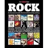 Rock: Das Gesamtwerk der größten Rock-Acts im Check, Teil 1. Ein Eclipsed-Buch.: Das Gesamtwerk der größten Rock-Acts im Chec