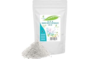 ETC COSMETIC`S Sodium cocoyl isethionate SCI - 200Gr - utilizado en diversas preparaciones de baño, apto para pieles sensibles (200 Gr)