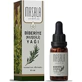 Masala Pure Rosemary (Kuşdili) Oil 10 ml. (Rosemary Oil)