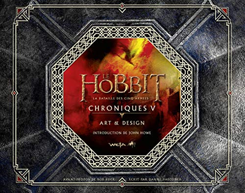 Télécharger Le hobbit, la bataille des cinq armées : Chroniques V Livre eBook France