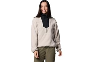 Columbia Sequoia Grove™ 1/2 Zip Fleece Pull Over in Pile Donna (Pacco da 1)