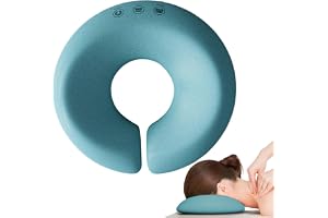 Face Down Massage, Face Down Massage Elastisk huvudstödsmassagemed
