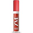 ZM Zayn & Myza Transfer-Proof Power Matte Lip Colour - Extremely Smooth, Smudge Proof Lightweight Formula (Candid Coral), 6 ml