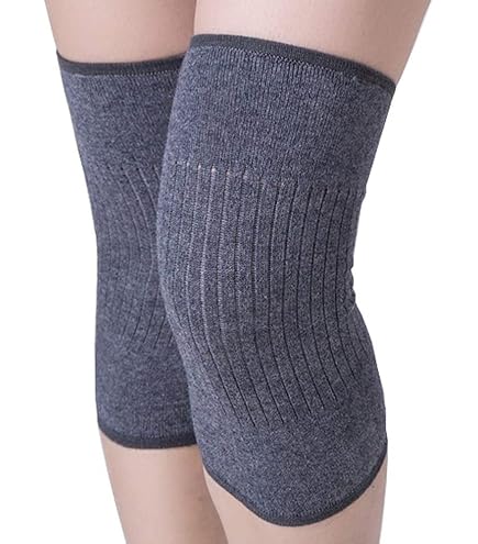 1 paar warme kniewarmers met warme voering, therapie, kniebeschermers, artritis, koude knieverlichting, kniebrace, thermische kniebeschermers, warme koude kniebeschermers voor dames en heren 1 paar warme kniewarmers met warme voering, therapie, kniebeschermers, artritis, koude knieverlichting, kniebrace, thermische kniebeschermers, warme koude kniebeschermers voor dames en heren