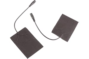 Keenso 5 V 5 A 7 W värmeförpackningar, USB elektrisk kolfiber uppvärmda dynor lätt värmepanna handvärmare