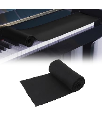 Housse De Transport Pour Clavier 61 Touches - Protection Anti-poussière Et Anti-chocs - Tissu Oxford 600D - Sac Pratique Avec Sangle Réglable