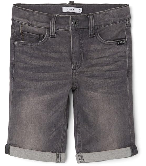 Boy Jeansshorts Slim Fit