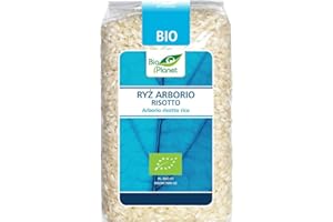 Arroz Para Risotto (Arroz Arborio) BIO 500 g - BIO PLANET