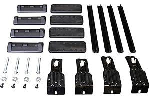 MENABO 000100500000 Base bagagliera da tetto