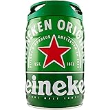 sicilia bedda Fusto Birra Heineken 5 LT - Sistema di Spillatura a Pressione