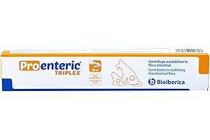 B BIOIBERICA Bioiberica Suplemento Digestivo Pro-Enteric Triplex - liquido - para Perro y gato, 15 ml