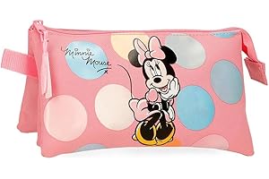 ENSO Disney Minnie Coquette Equipaje- Bolsa de Mensajero, Niñas, Coquette, Talla única