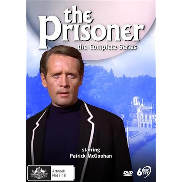 Prisoner: Complete Series - Comp Megaset 40th Ann [DVD] [1967  