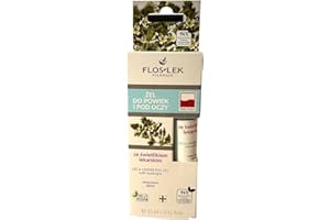 FLOSLEK FLOS LEK Lid & Under Eye Gel with Eyebright 15ml by Flos Lek