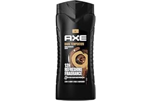 Axe Żel Pod Prysznic Dark Temptation - 400 ml